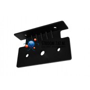 Black Bracket Horizontal voor 38 serie